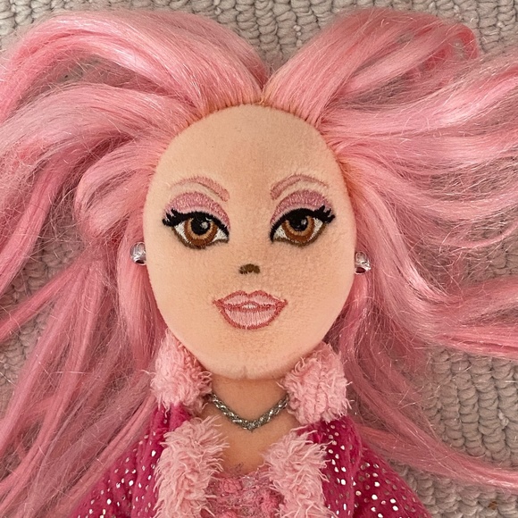 Ty Girlz I 2007 I Sizzlin' Sue Plush Doll - Picture 7 of 16